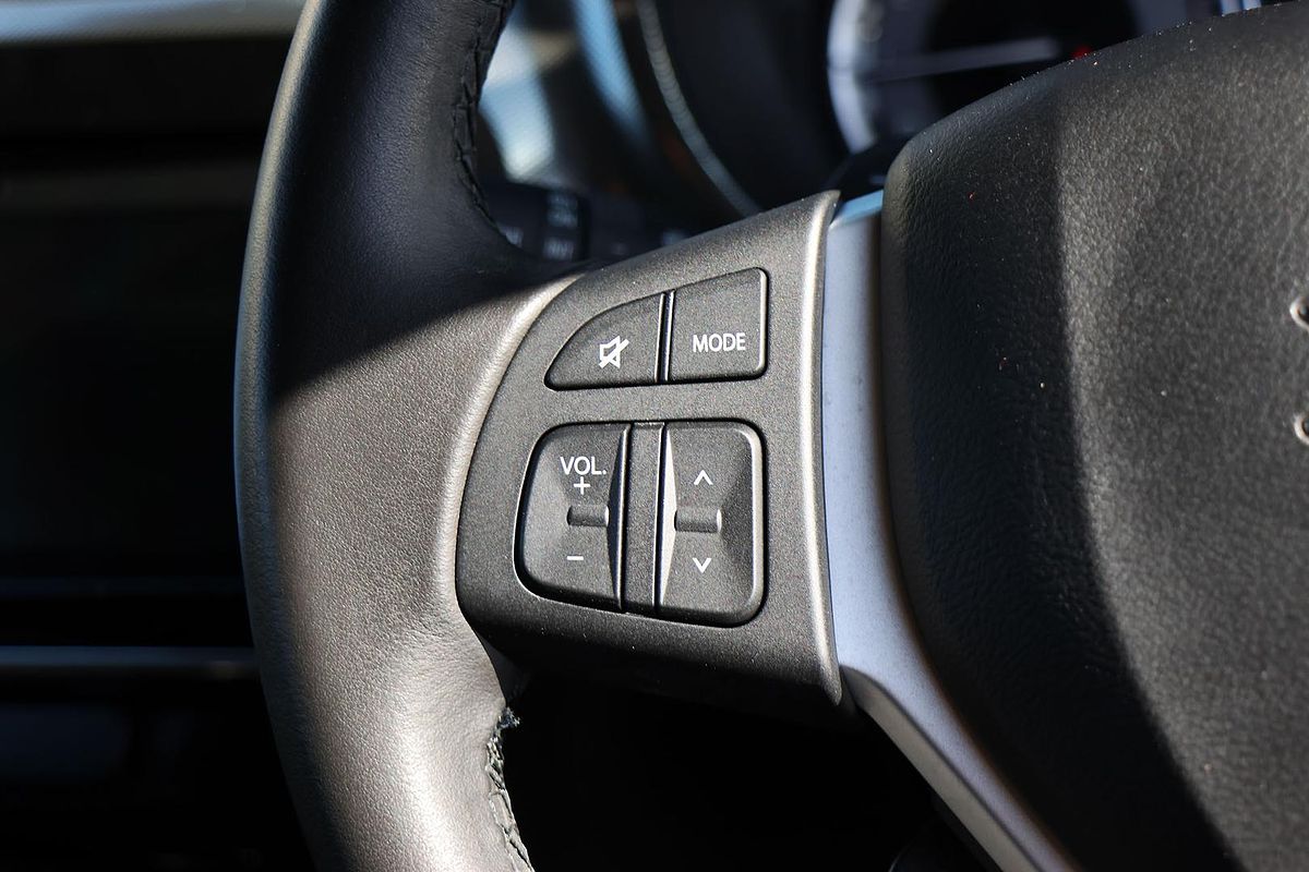 2019 Suzuki Vitara Turbo LY Series II