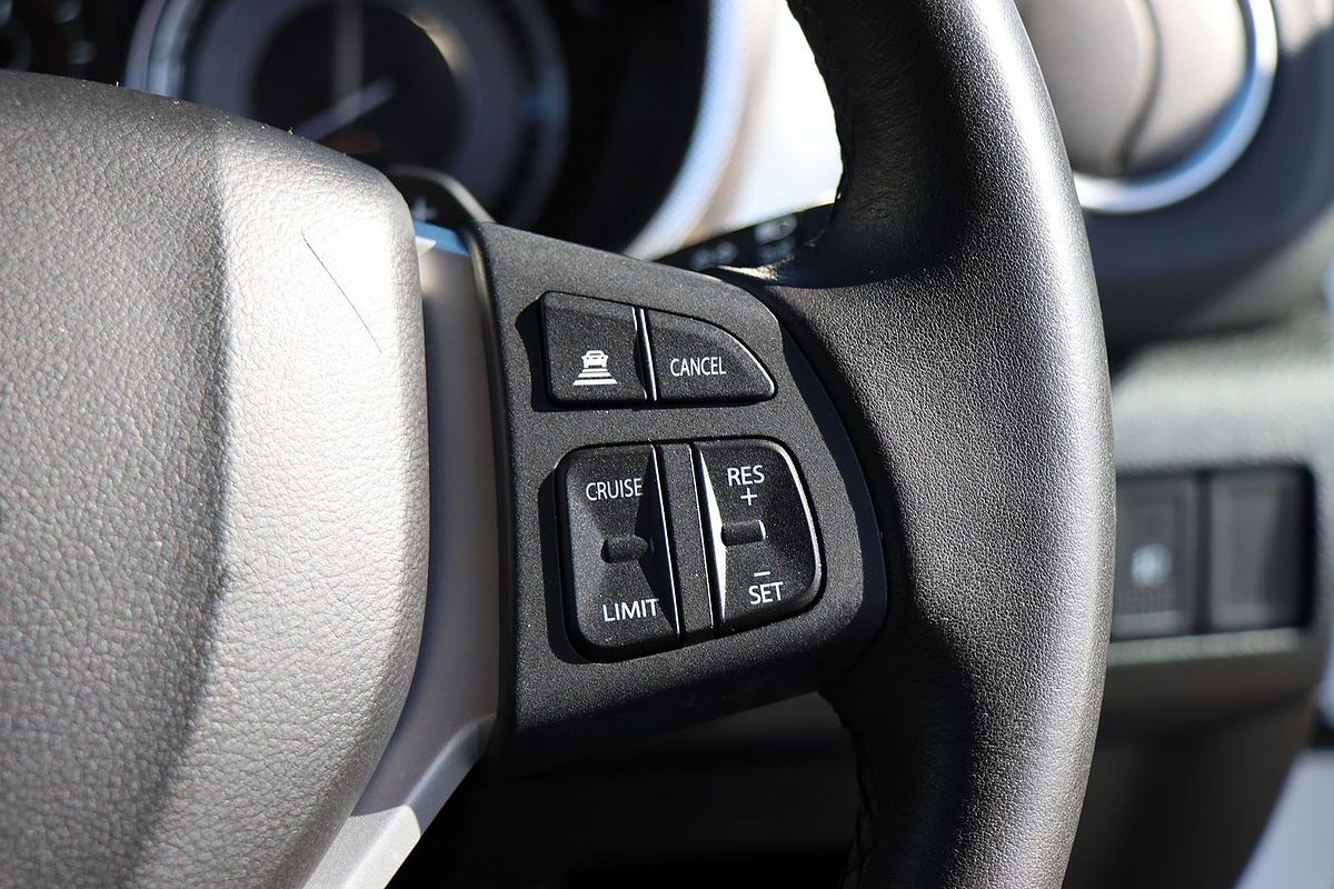 2019 Suzuki Vitara Turbo LY Series II