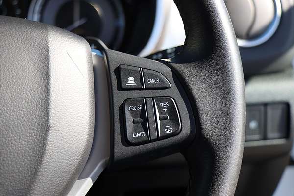 2019 Suzuki Vitara Turbo LY Series II