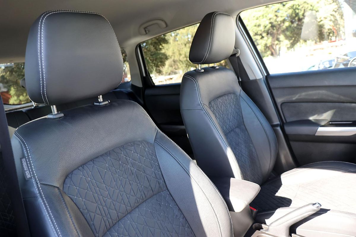 2019 Suzuki Vitara Turbo LY Series II