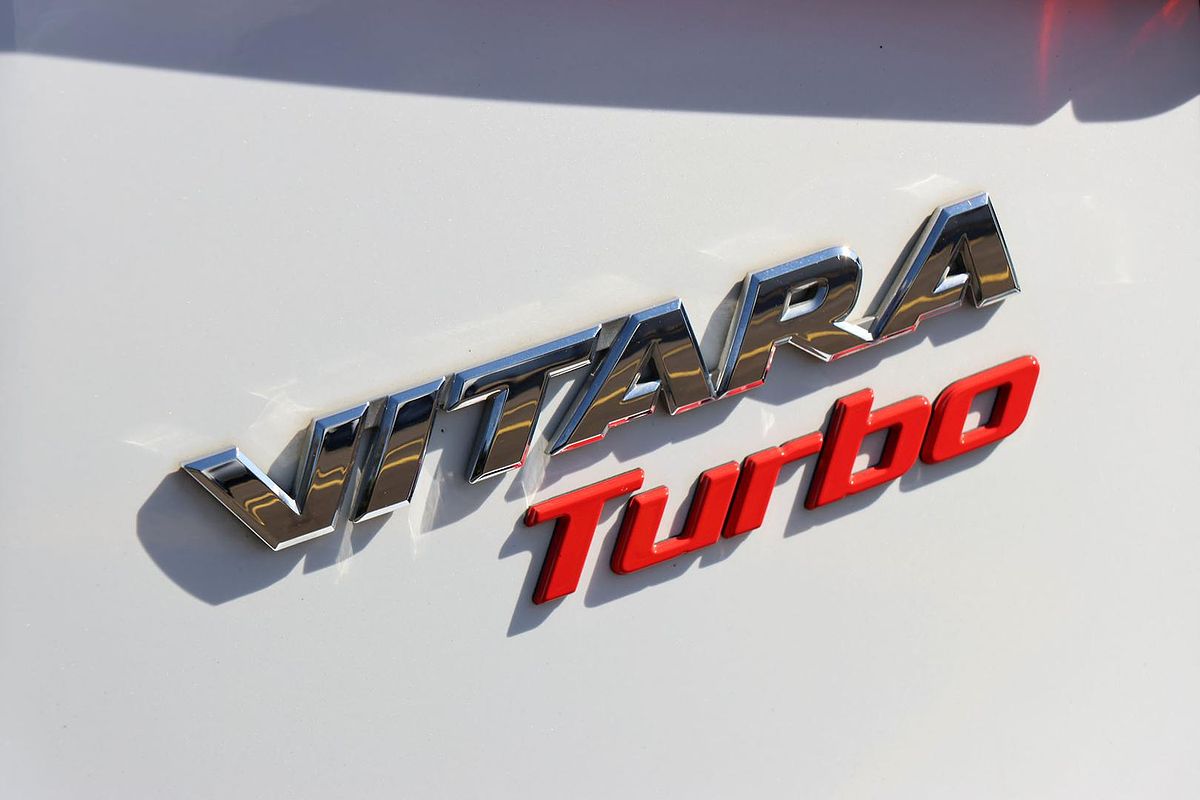 2019 Suzuki Vitara Turbo LY Series II