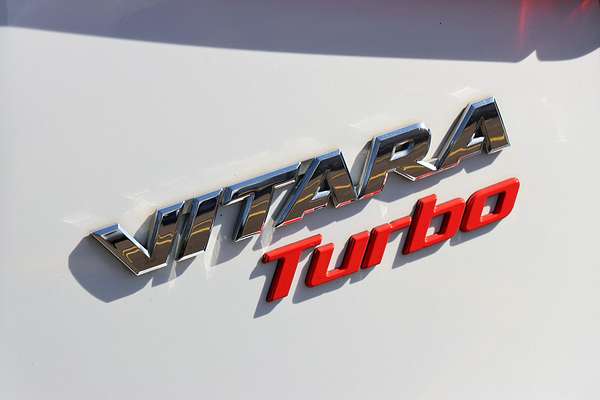 2019 Suzuki Vitara Turbo LY Series II