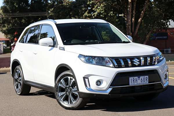 2019 Suzuki Vitara Turbo LY Series II