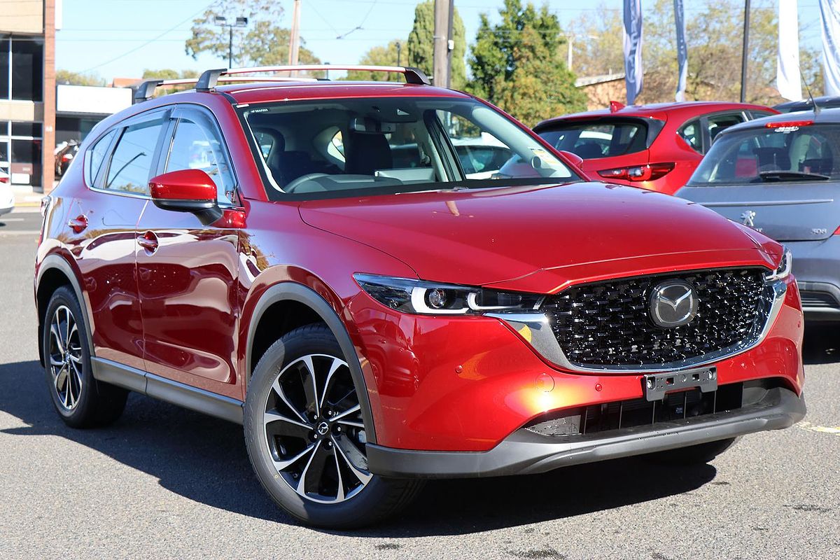 2024 Mazda CX-5 G25 Touring KF Series