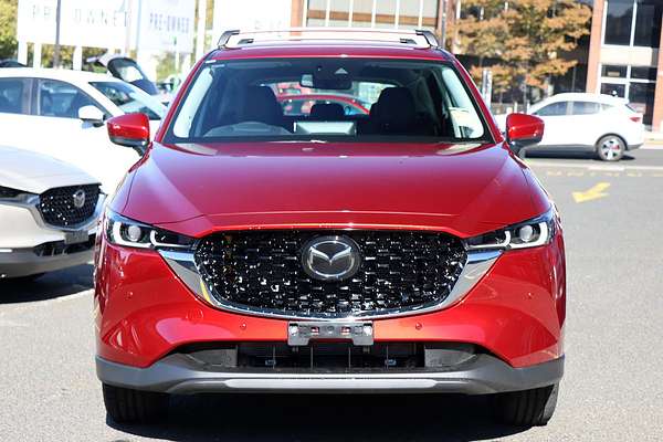 2024 Mazda CX-5 G25 Touring KF Series