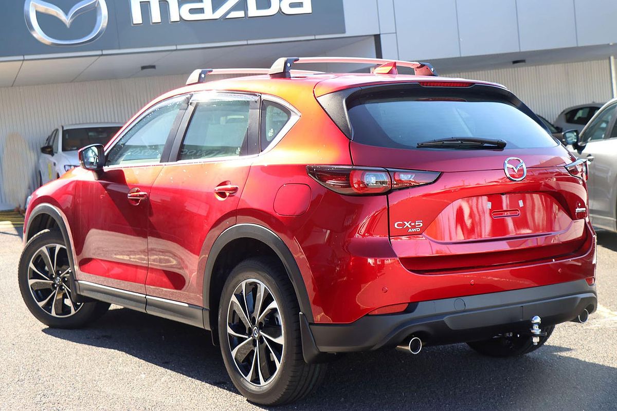 2024 Mazda CX-5 G25 Touring KF Series