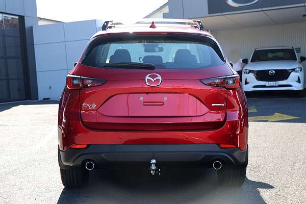 2024 Mazda CX-5 G25 Touring KF Series