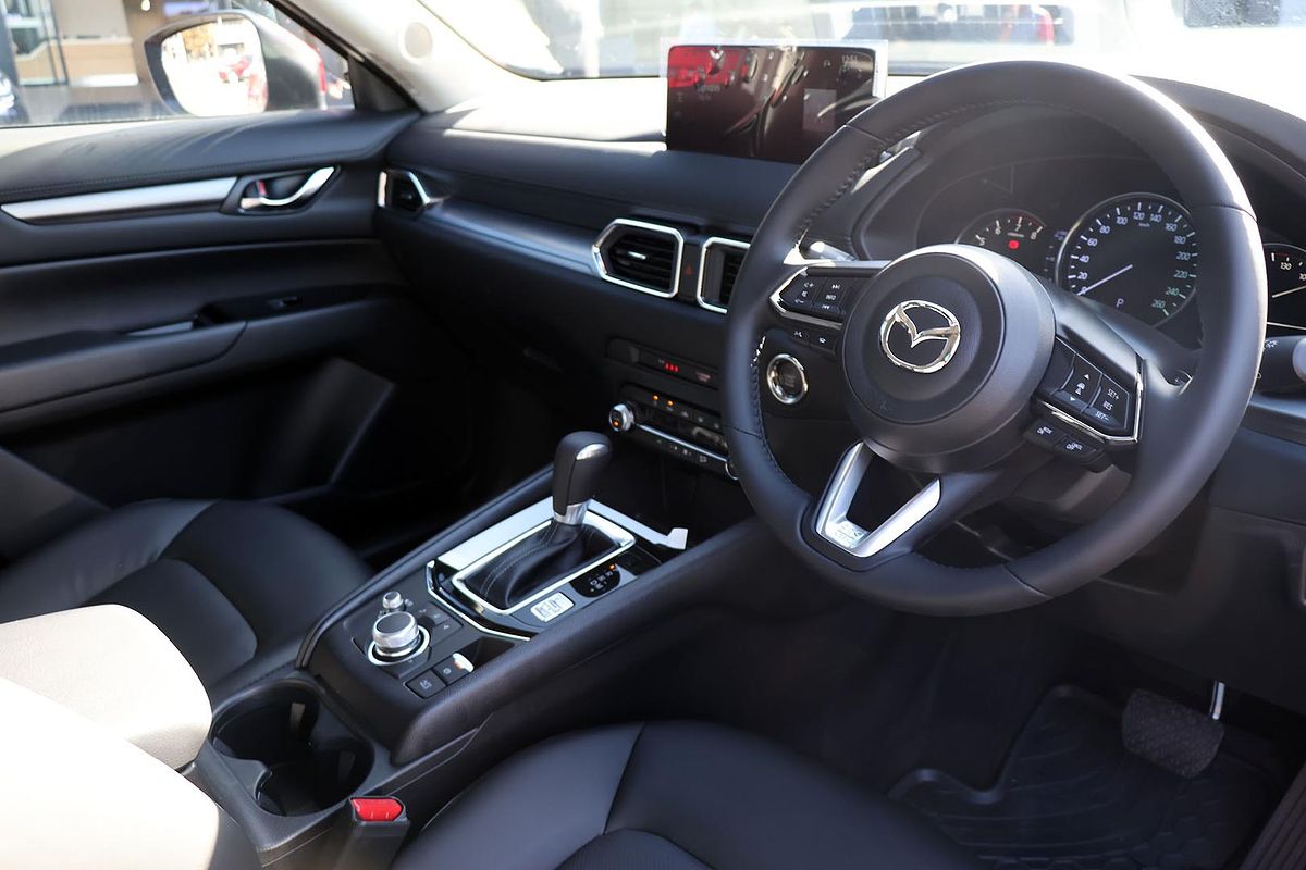 2024 Mazda CX-5 G25 Touring KF Series