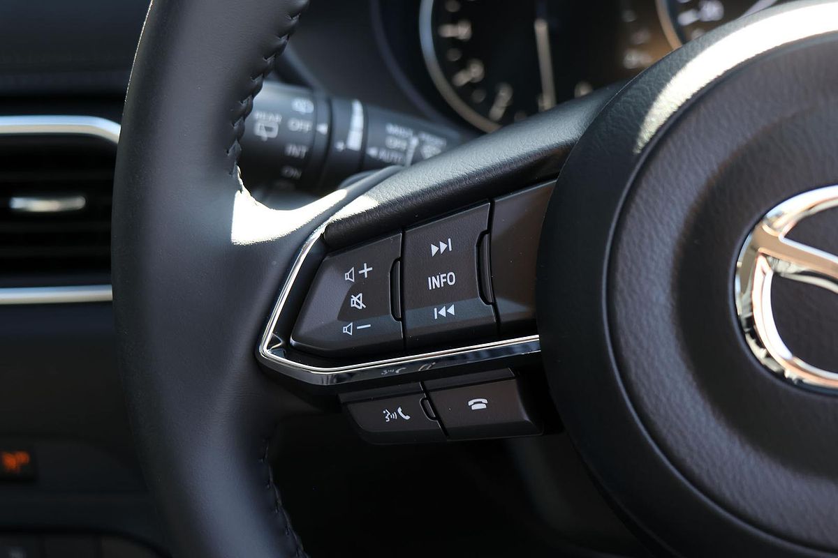 2024 Mazda CX-5 G25 Touring KF Series