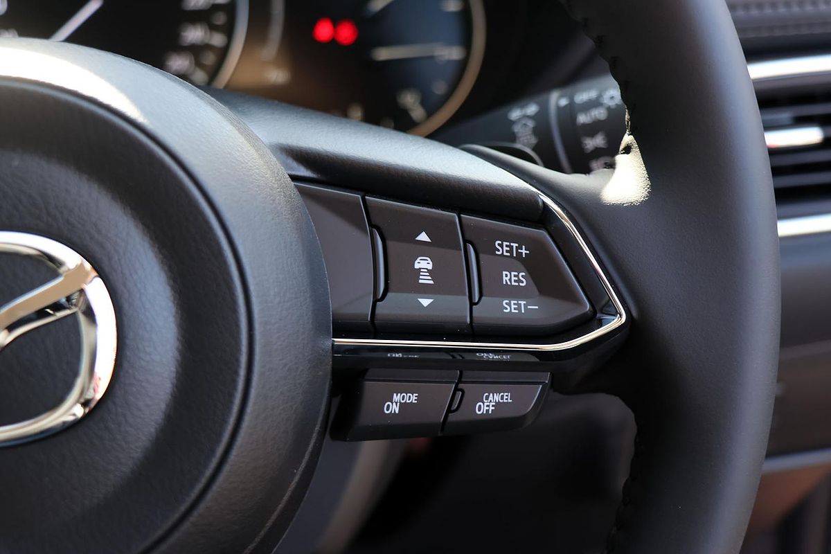 2024 Mazda CX-5 G25 Touring KF Series