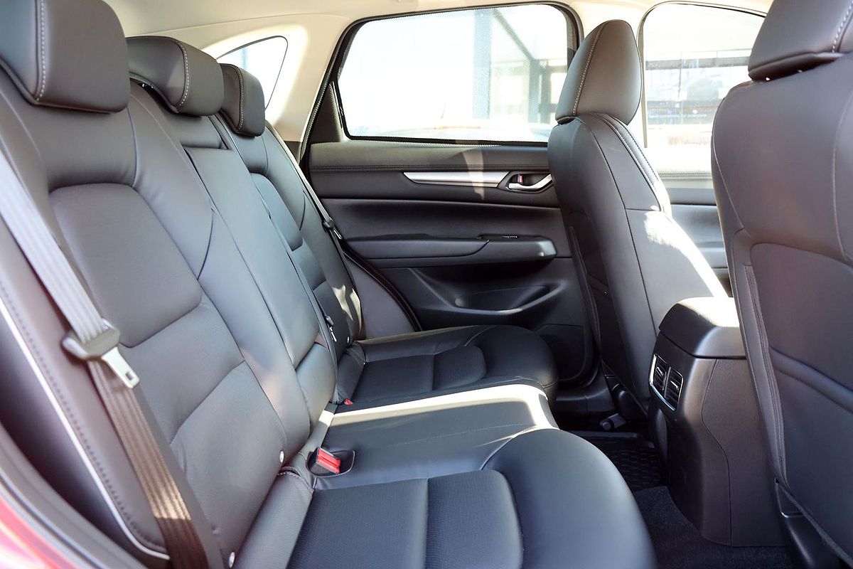 2024 Mazda CX-5 G25 Touring KF Series