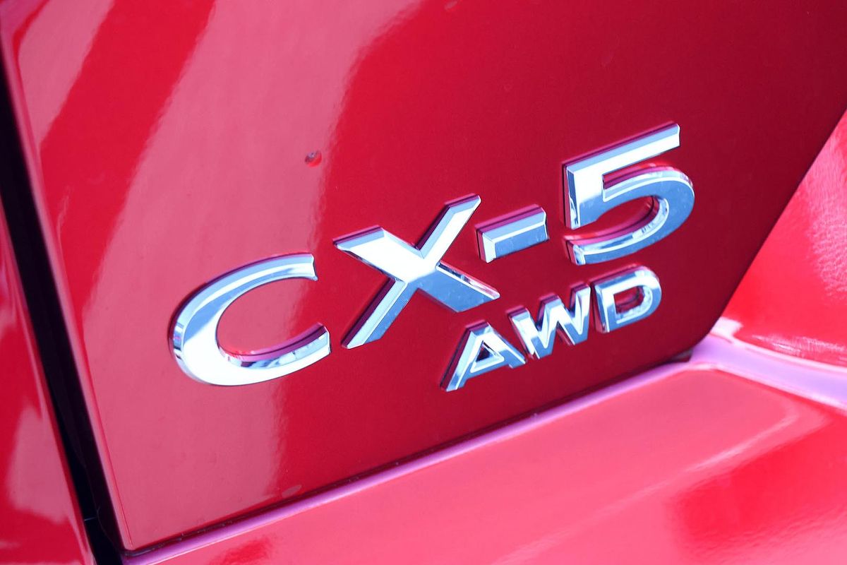 2024 Mazda CX-5 G25 Touring KF Series