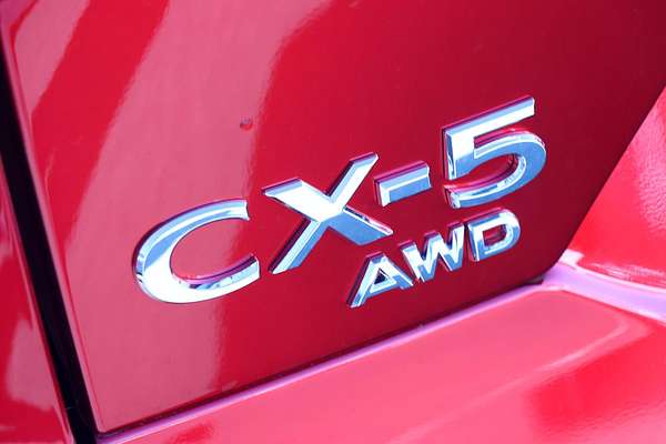2024 Mazda CX-5 G25 Touring KF Series