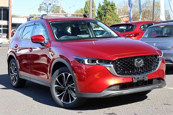 2024 Mazda CX-5 G25 Touring KF Series