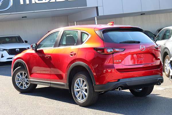 2024 Mazda CX-5 G25 Maxx Sport KF Series
