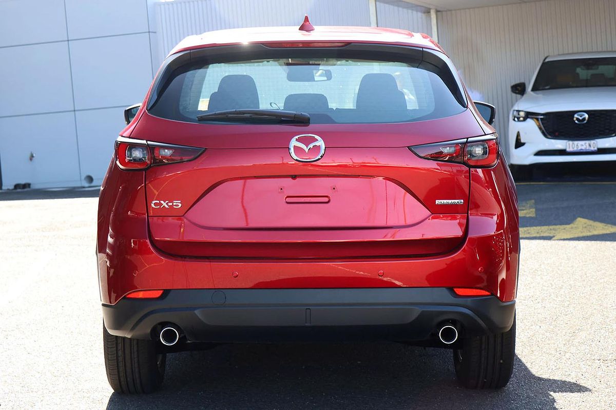 2024 Mazda CX-5 G25 Maxx Sport KF Series