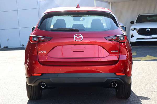 2024 Mazda CX-5 G25 Maxx Sport KF Series