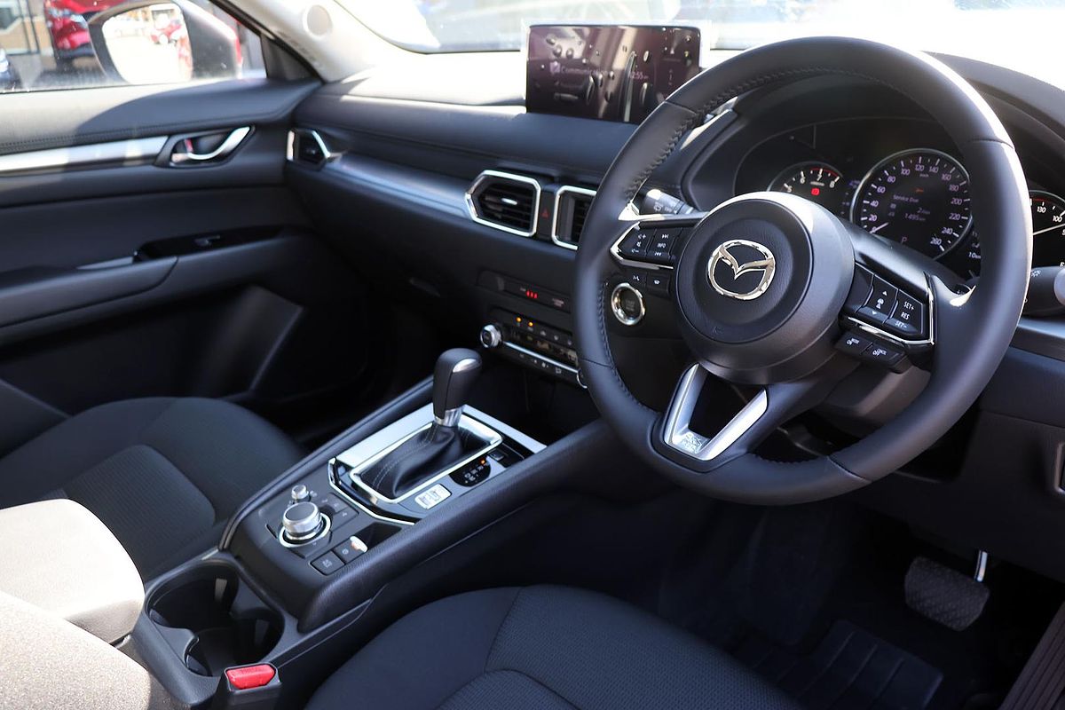 2024 Mazda CX-5 G25 Maxx Sport KF Series