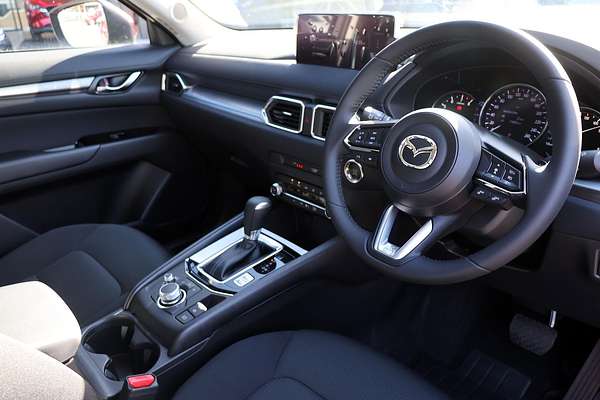 2024 Mazda CX-5 G25 Maxx Sport KF Series