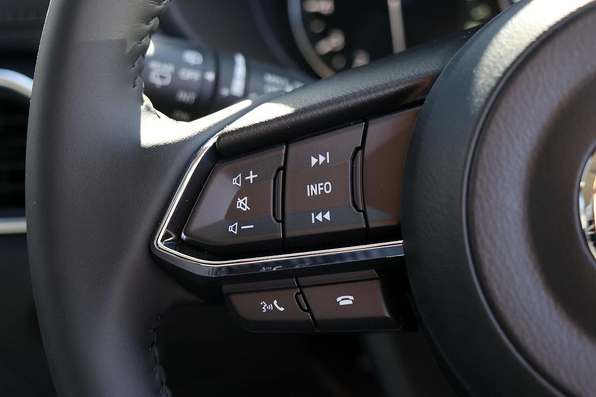 2024 Mazda CX-5 G25 Maxx Sport KF Series