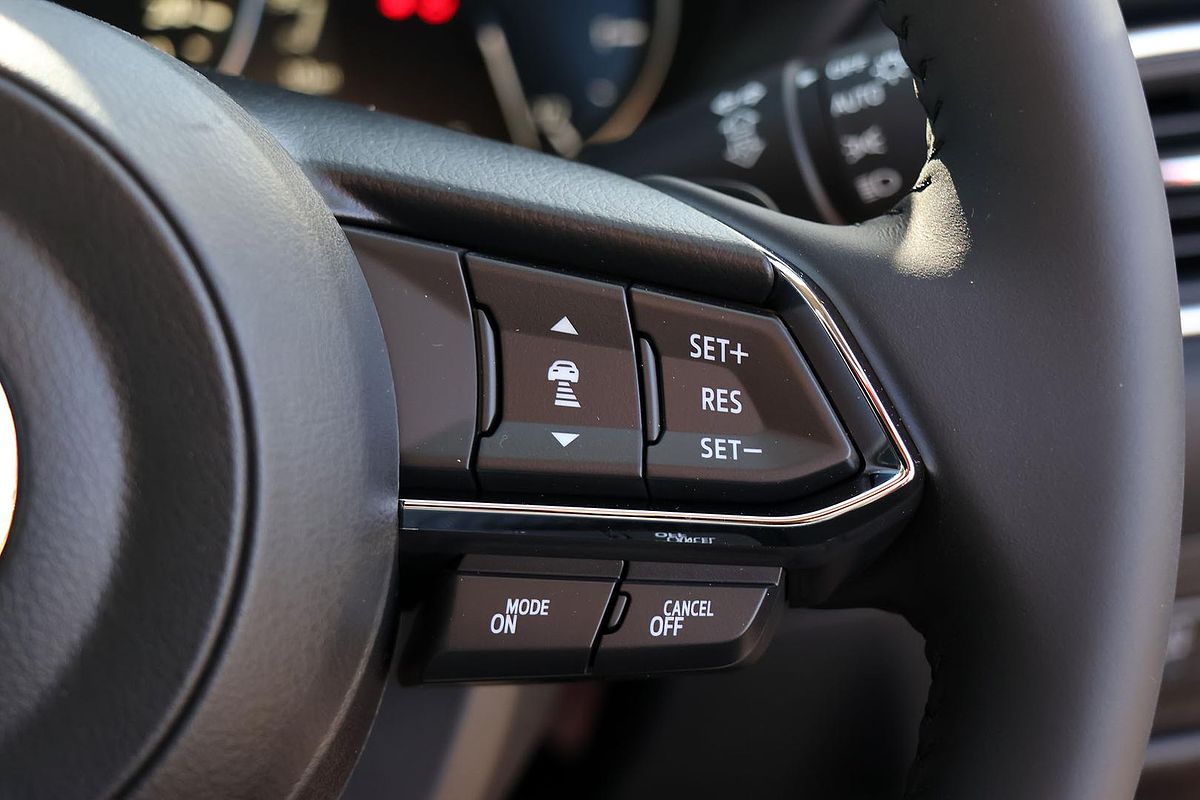 2024 Mazda CX-5 G25 Maxx Sport KF Series