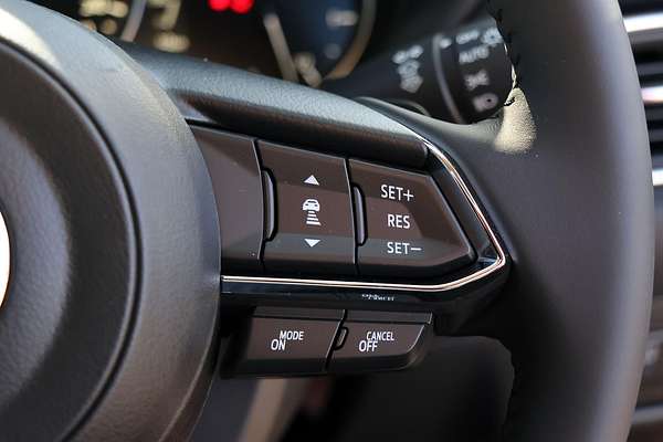 2024 Mazda CX-5 G25 Maxx Sport KF Series