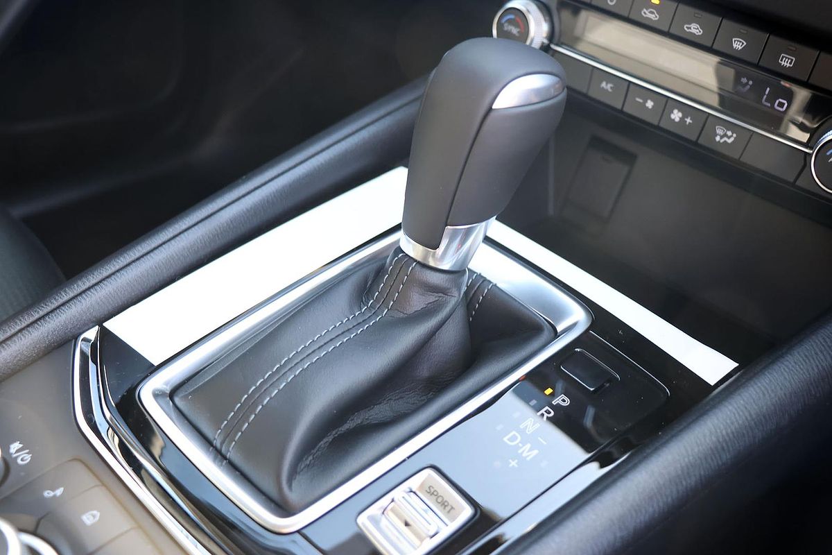 2024 Mazda CX-5 G25 Maxx Sport KF Series