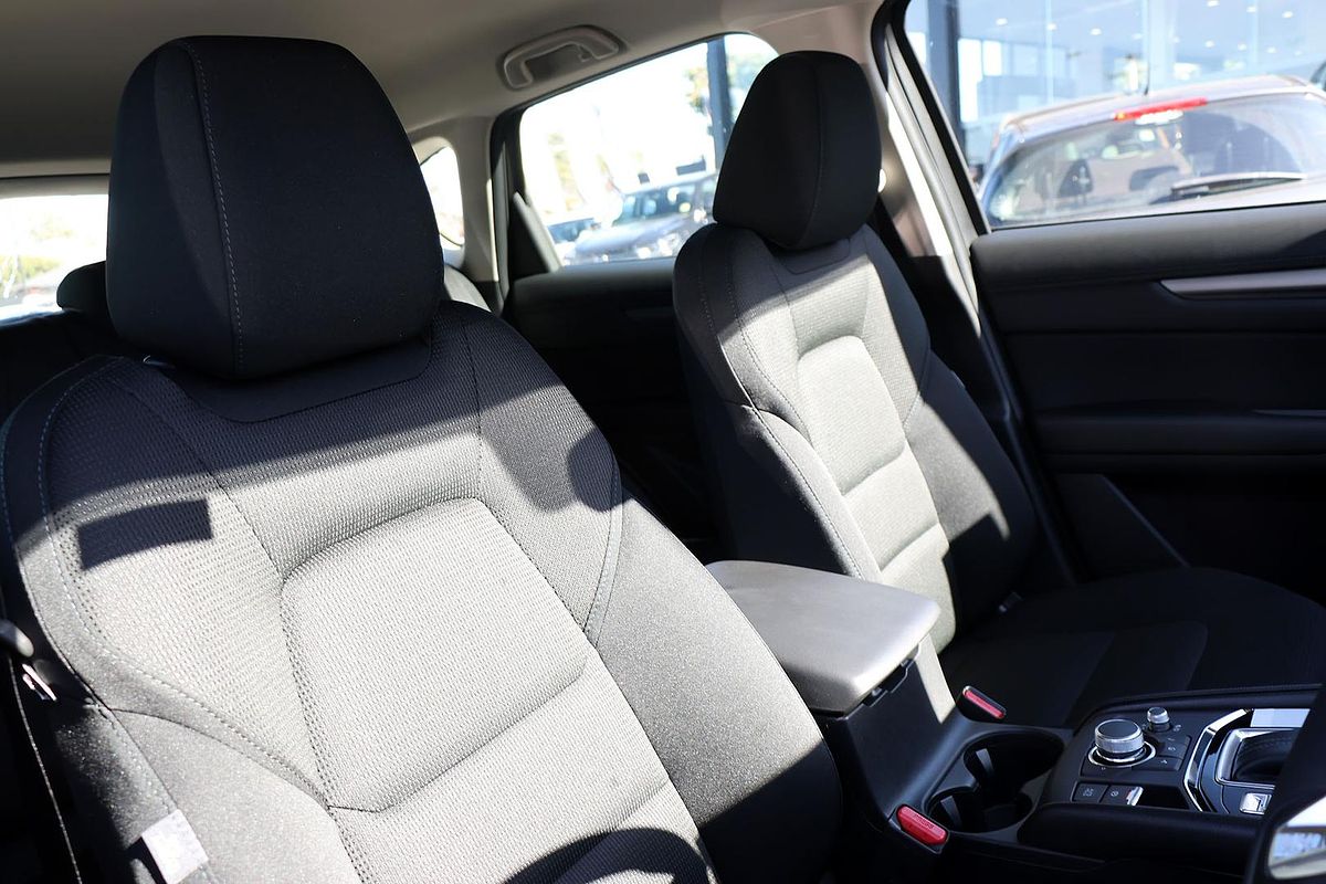 2024 Mazda CX-5 G25 Maxx Sport KF Series