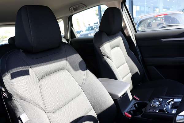 2024 Mazda CX-5 G25 Maxx Sport KF Series