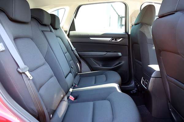 2024 Mazda CX-5 G25 Maxx Sport KF Series