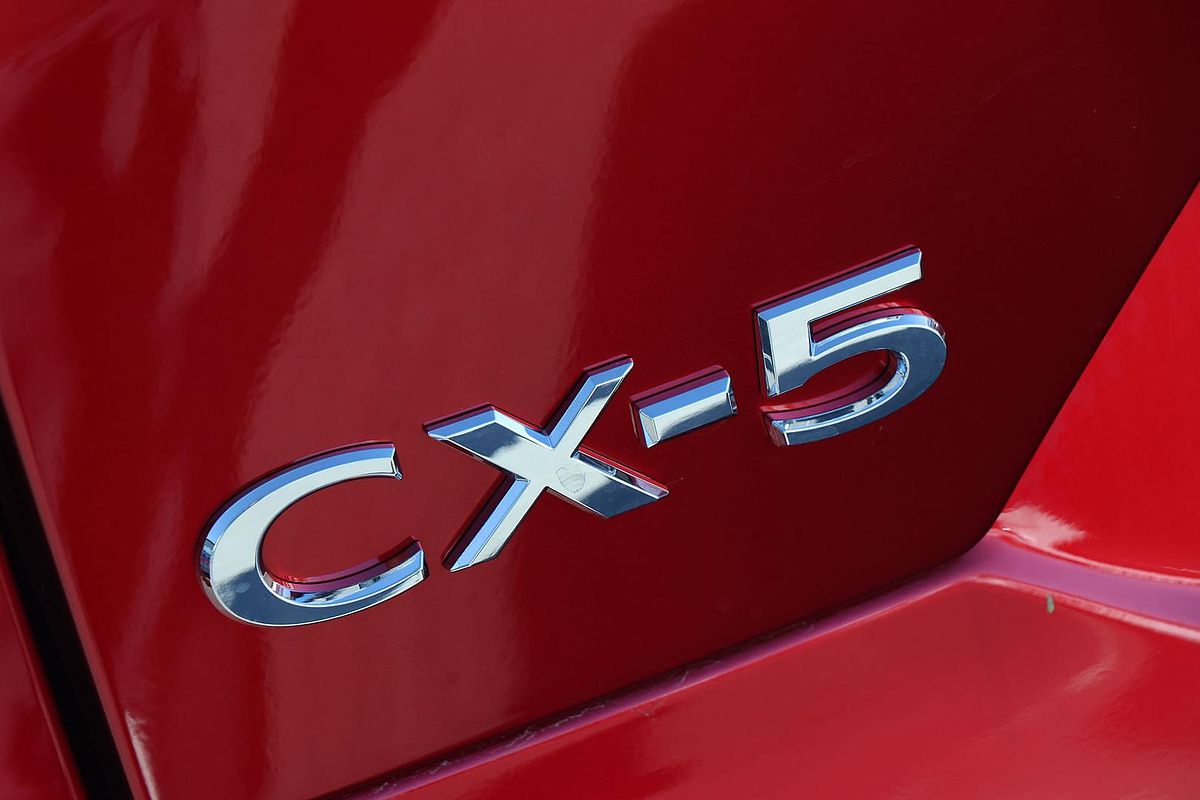 2024 Mazda CX-5 G25 Maxx Sport KF Series