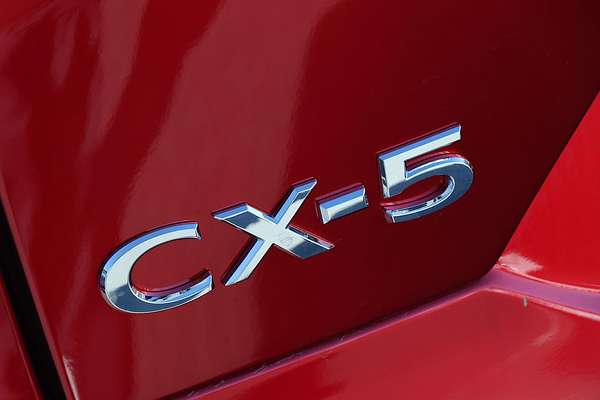 2024 Mazda CX-5 G25 Maxx Sport KF Series