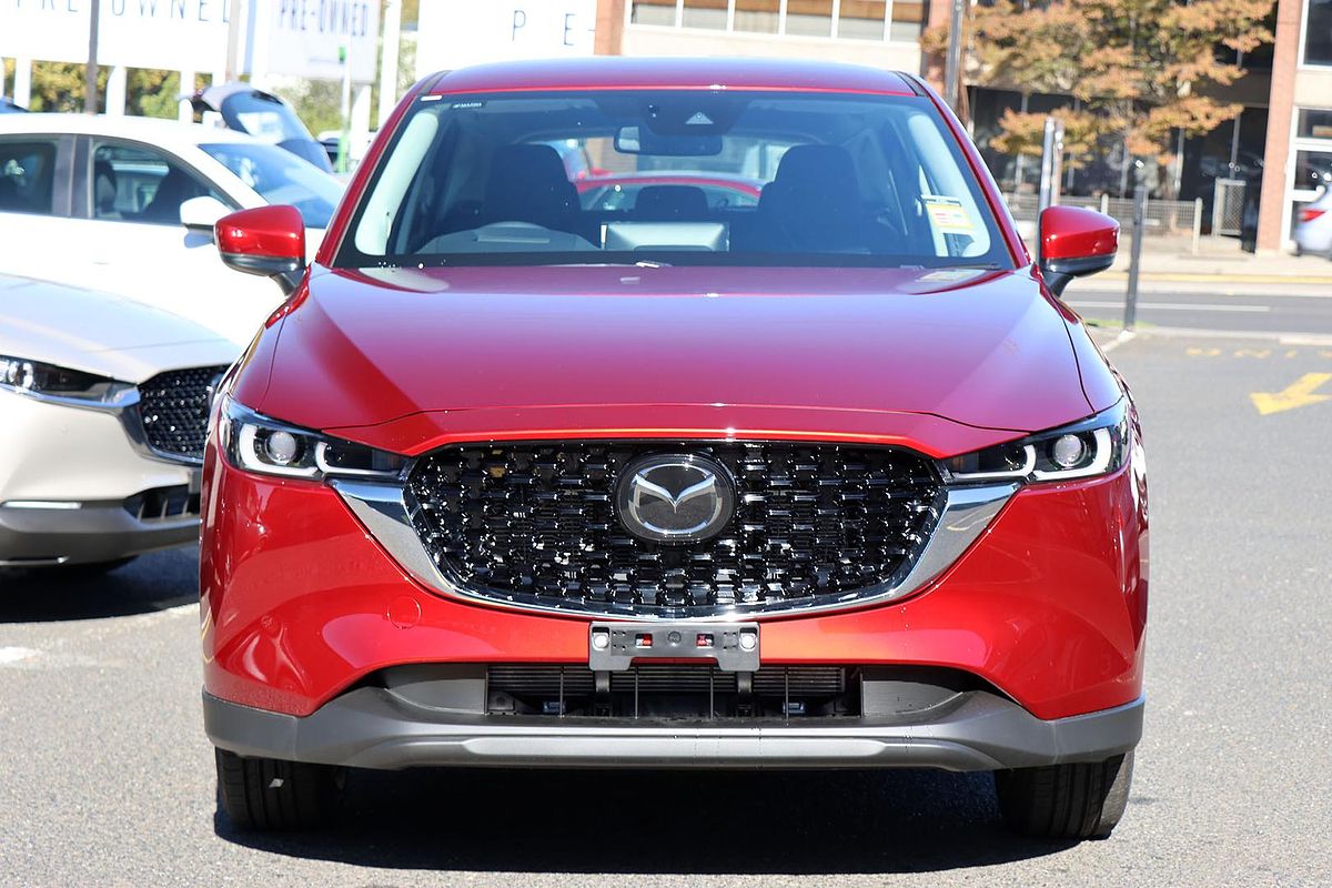 2024 Mazda CX-5 G25 Maxx Sport KF Series