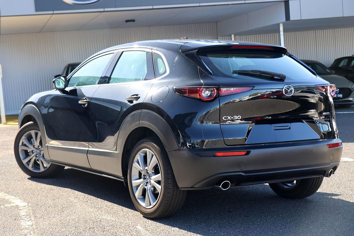 2024 Mazda CX-30 G20 Touring DM Series