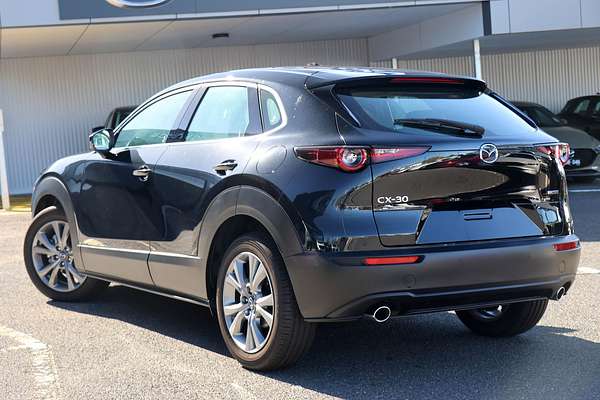 2024 Mazda CX-30 G20 Touring DM Series
