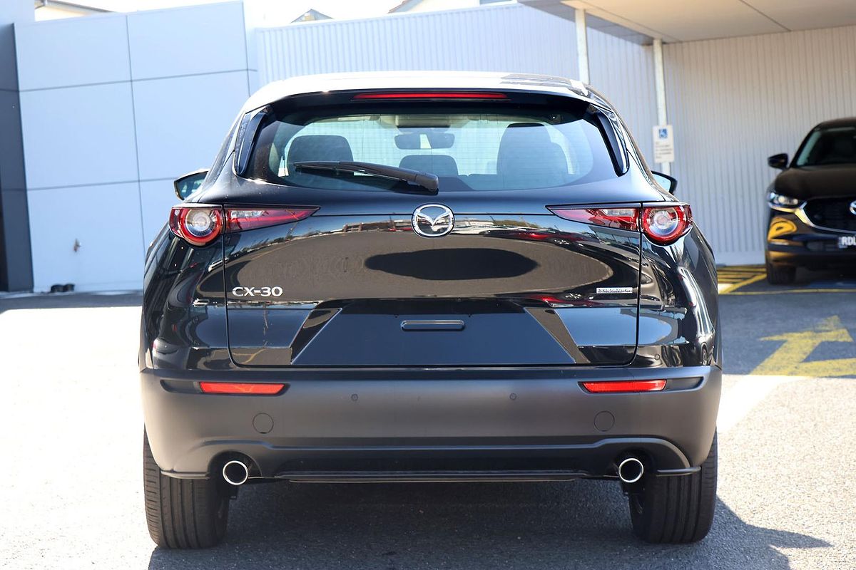 2024 Mazda CX-30 G20 Touring DM Series