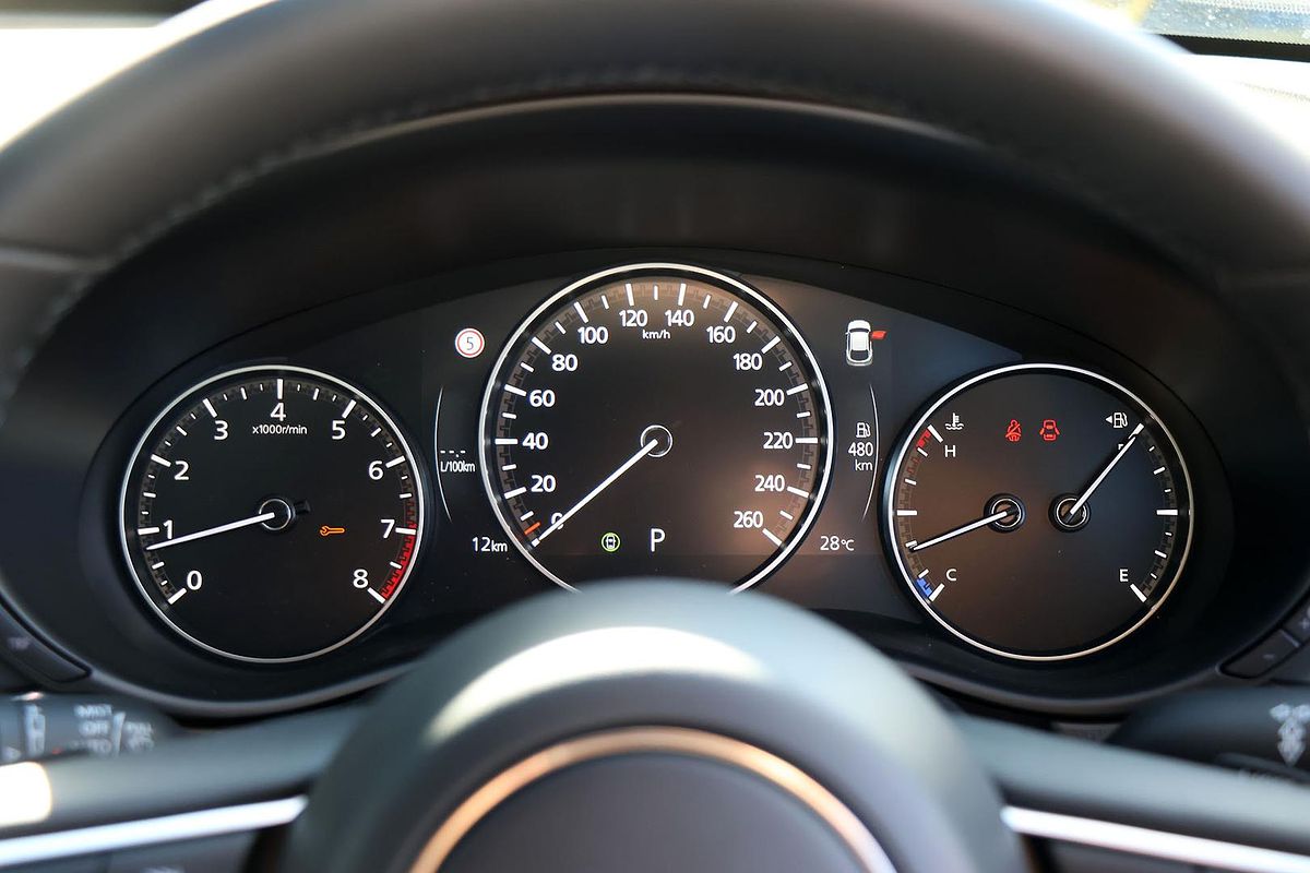 2024 Mazda CX-30 G20 Touring DM Series