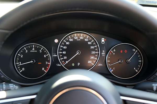 2024 Mazda CX-30 G20 Touring DM Series