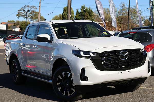 2025 Mazda BT-50 GT TF 4X4