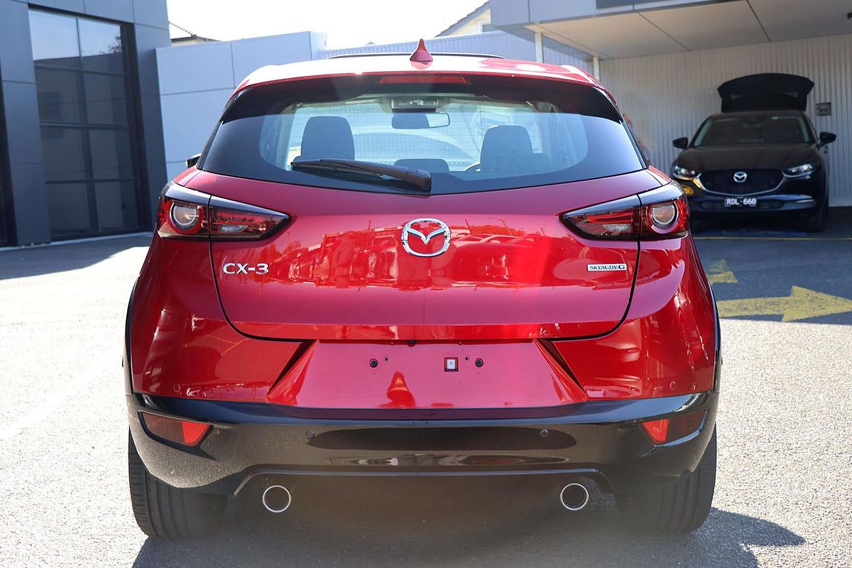2024 Mazda CX-3 G20 Akari DK