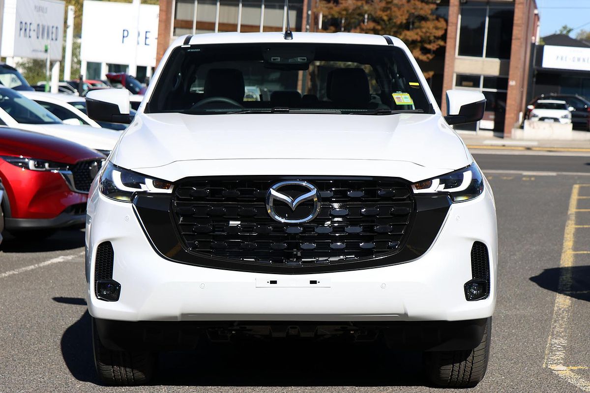 2025 Mazda BT-50 GT TF 4X4