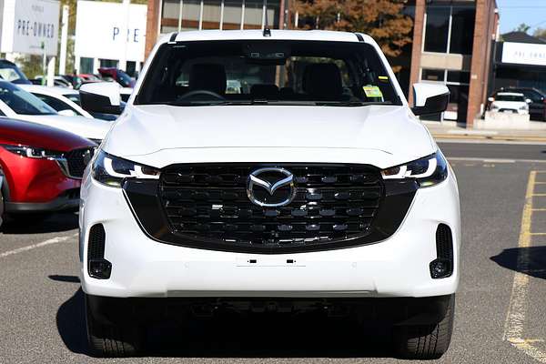2025 Mazda BT-50 GT TF 4X4