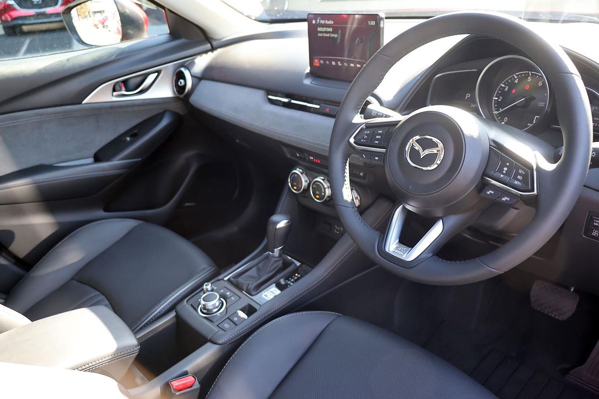 2024 Mazda CX-3 G20 Akari DK
