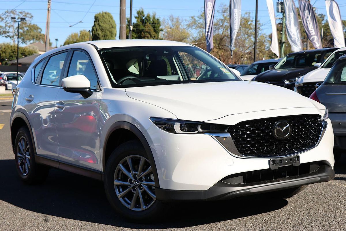 2024 Mazda CX-5 G25 Maxx Sport KF Series
