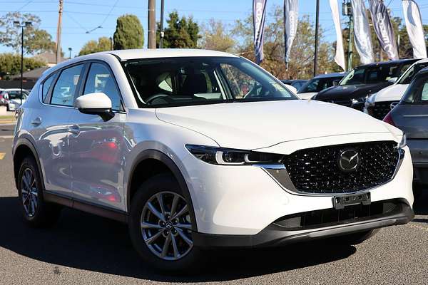 2024 Mazda CX-5 G25 Maxx Sport KF Series