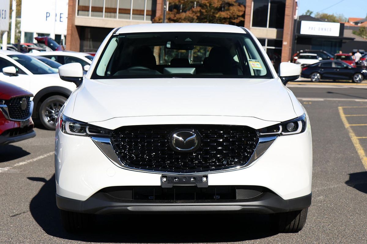 2024 Mazda CX-5 G25 Maxx Sport KF Series