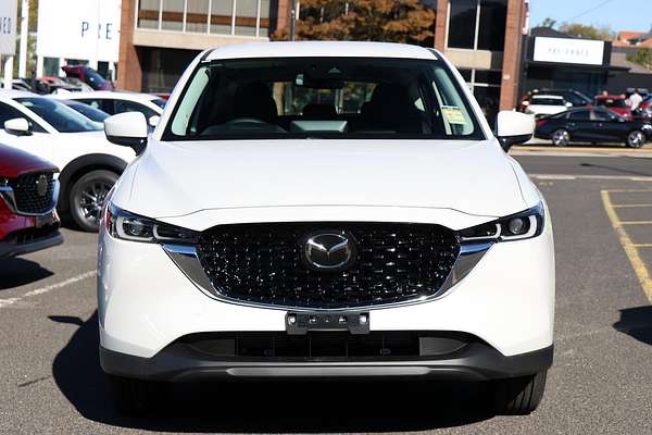 2024 Mazda CX-5 G25 Maxx Sport KF Series