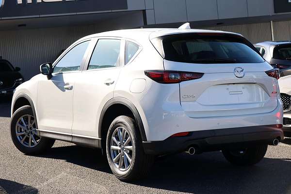2024 Mazda CX-5 G25 Maxx Sport KF Series
