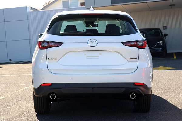 2024 Mazda CX-5 G25 Maxx Sport KF Series