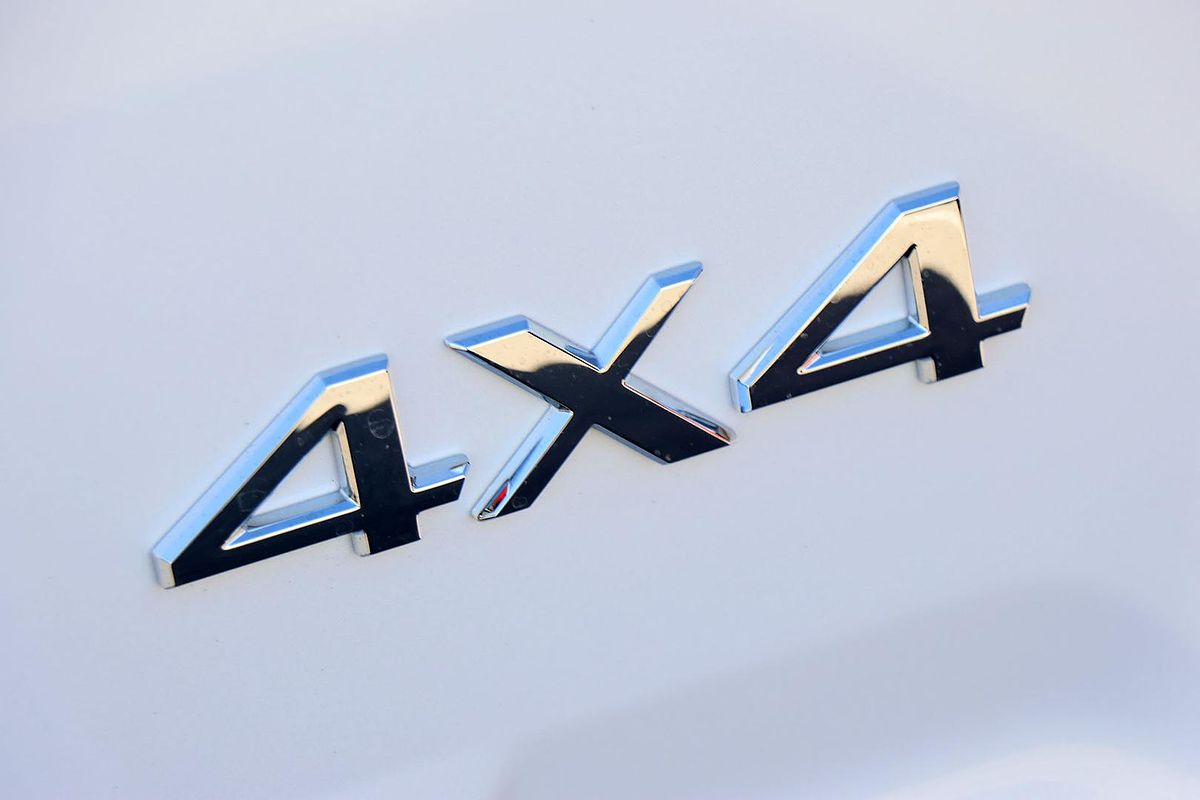 2025 Mazda BT-50 GT TF 4X4